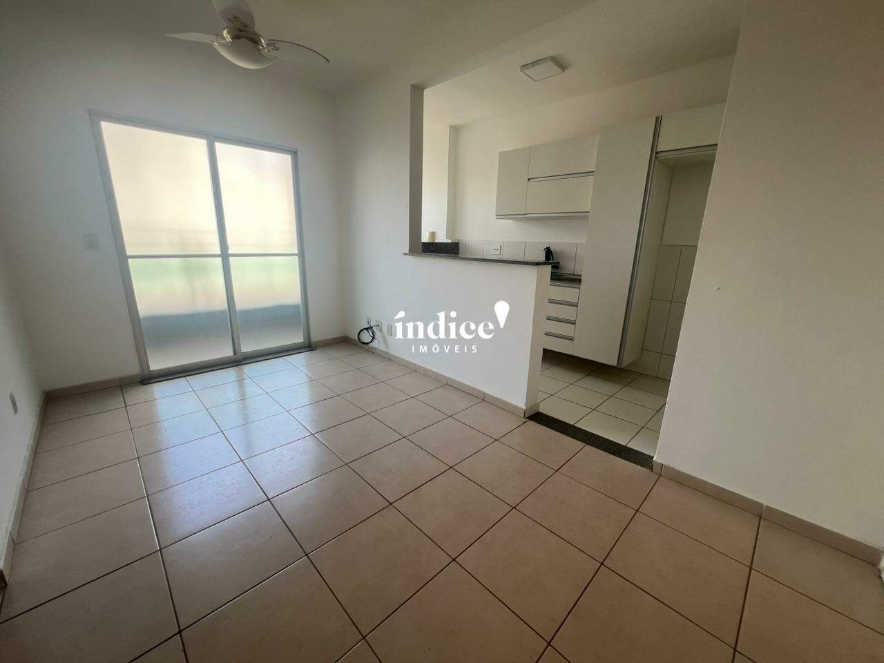 Apartamento para à venda no Nova Aliança na cidade de Ribeirão Preto: 