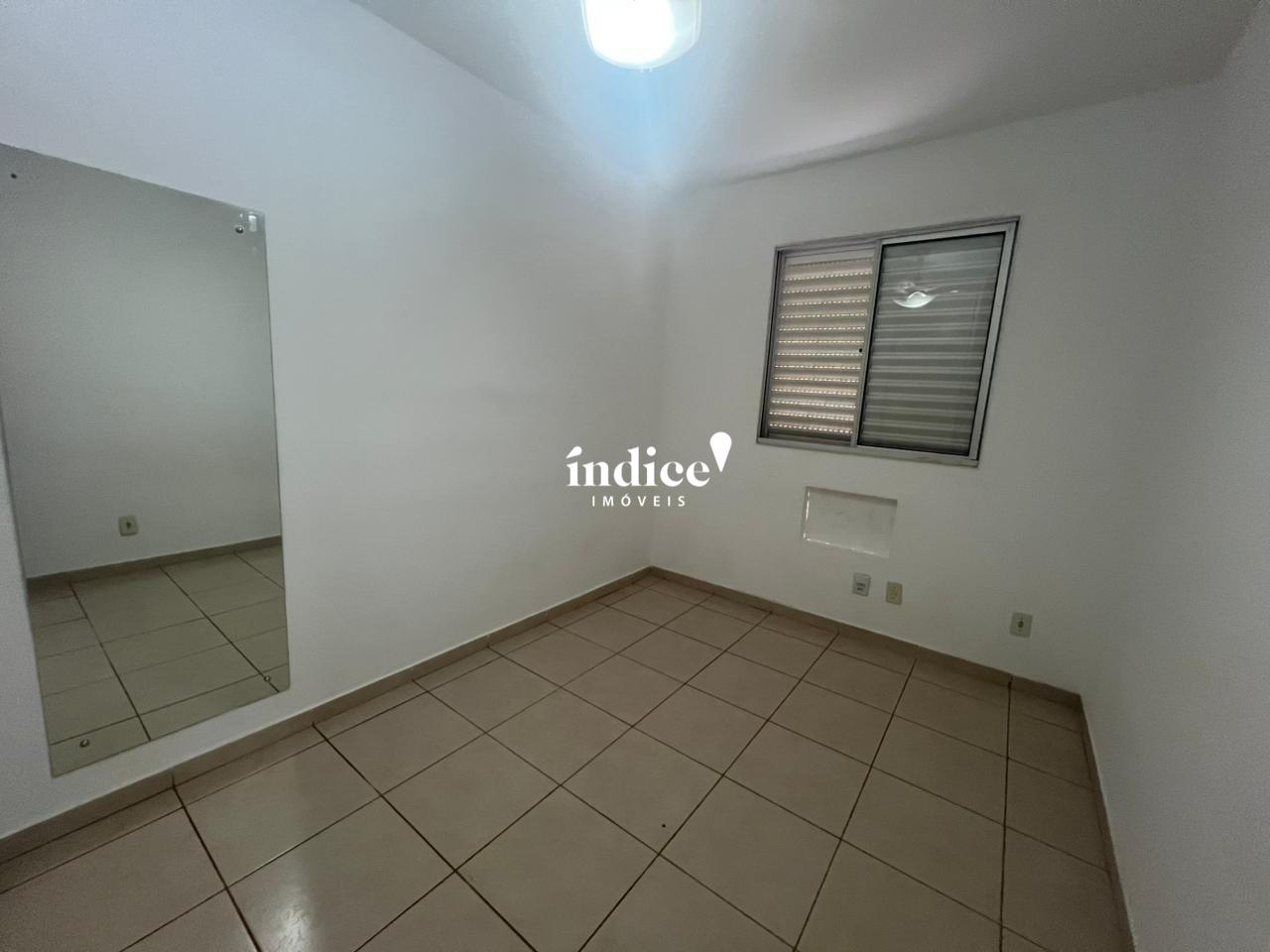 Apartamento para à venda no Nova Aliança na cidade de Ribeirão Preto: 