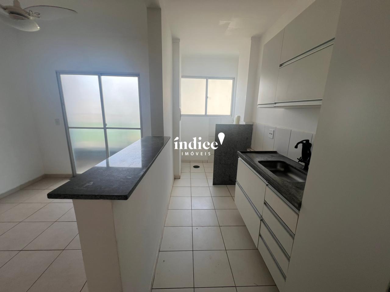 Apartamento para à venda no Nova Aliança na cidade de Ribeirão Preto: 