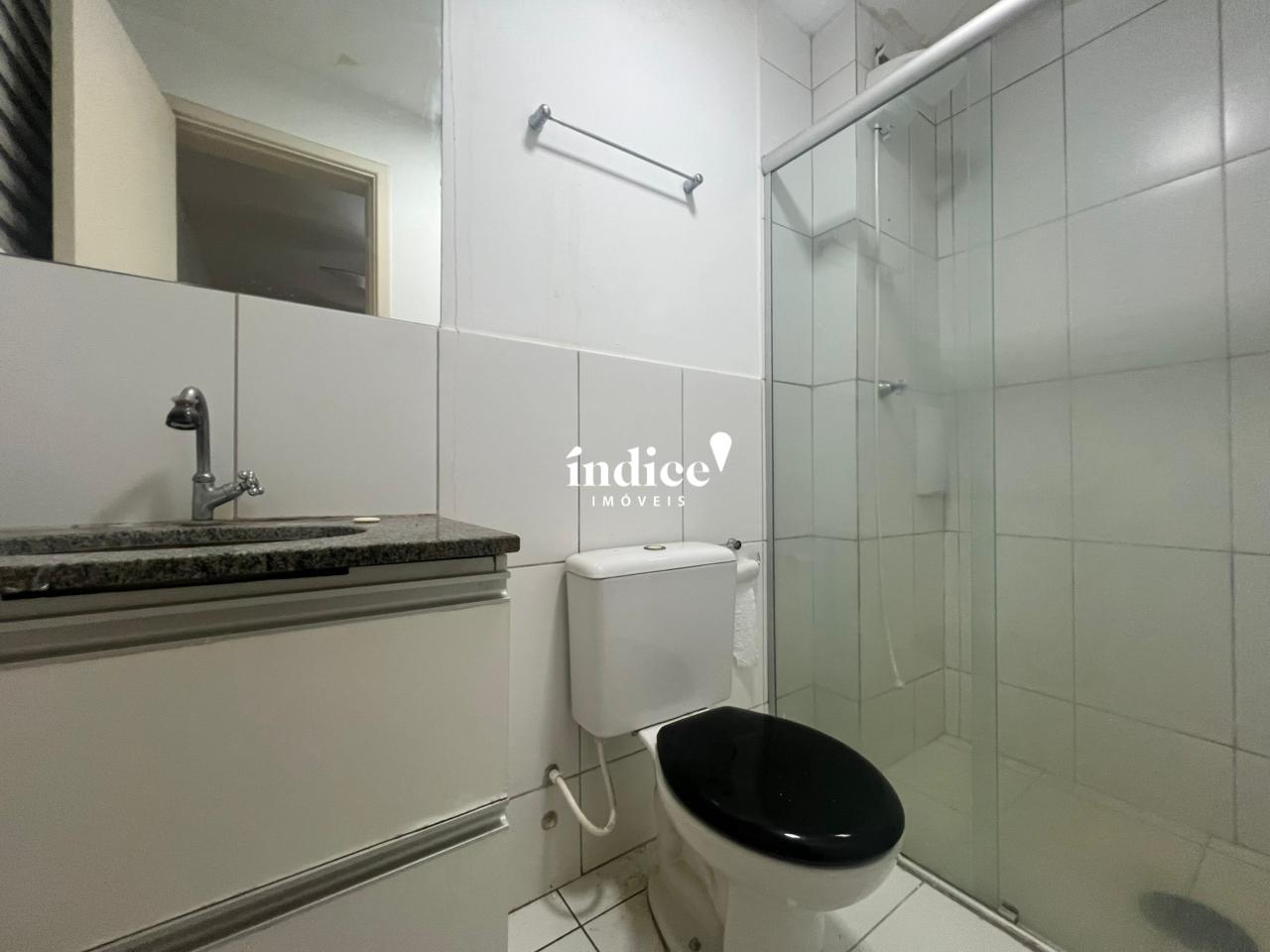 Apartamento para à venda no Nova Aliança na cidade de Ribeirão Preto: 