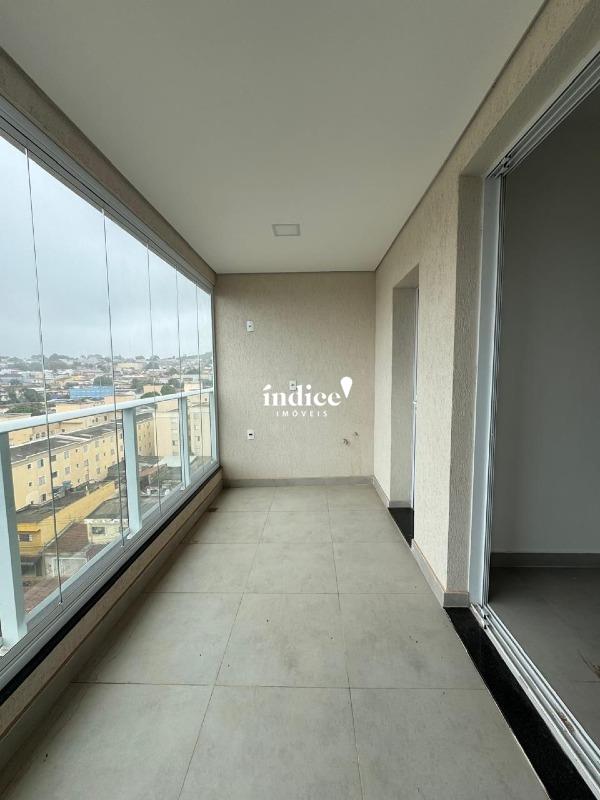 Apartamento para para aluguel no Jardim Sumaré na cidade de Ribeirão Preto: 