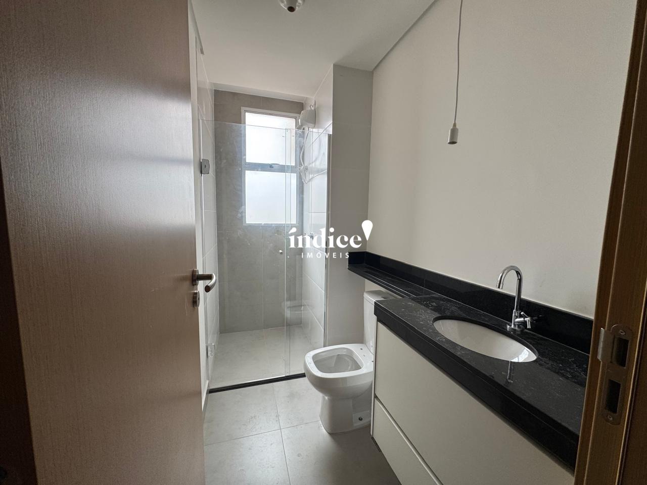 Apartamento para para aluguel no Jardim Sumaré na cidade de Ribeirão Preto: 