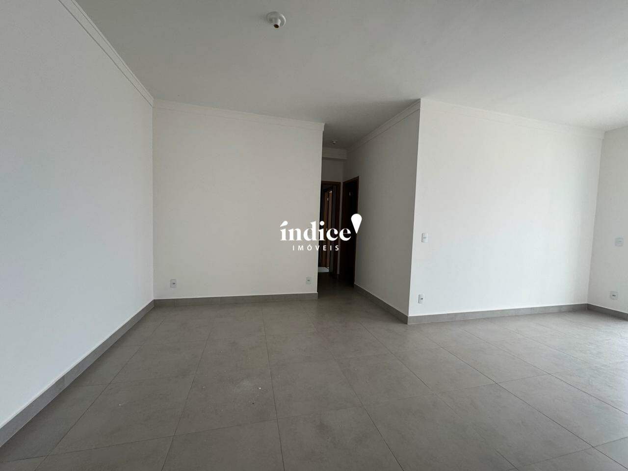 Apartamento para para aluguel no Jardim Sumaré na cidade de Ribeirão Preto: 