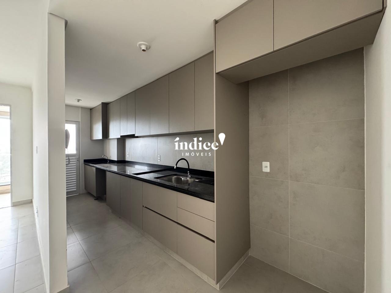 Apartamento para para aluguel no Jardim Sumaré na cidade de Ribeirão Preto: 