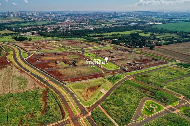 Terrenos Condomínio para à venda no Residencial Quinta da Mata na cidade de Ribeirão Preto: 