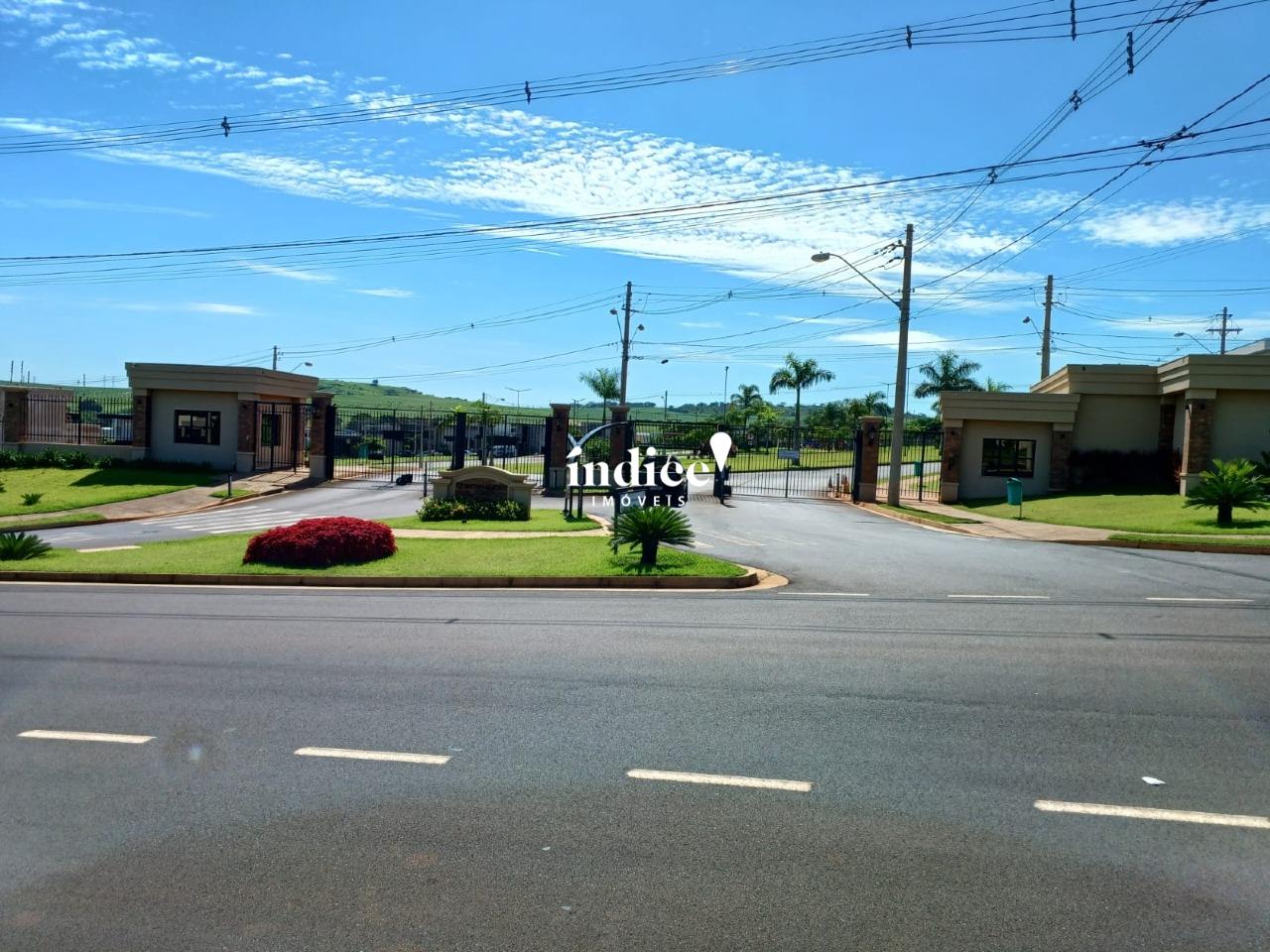 Terrenos Condomínio para à venda no Recreio Anhangüera na cidade de Ribeirão Preto: 