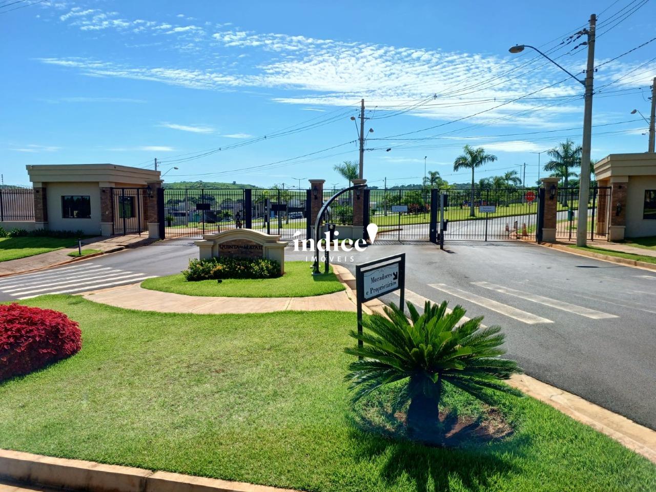 Terrenos Condomínio para à venda no Recreio Anhangüera na cidade de Ribeirão Preto: 