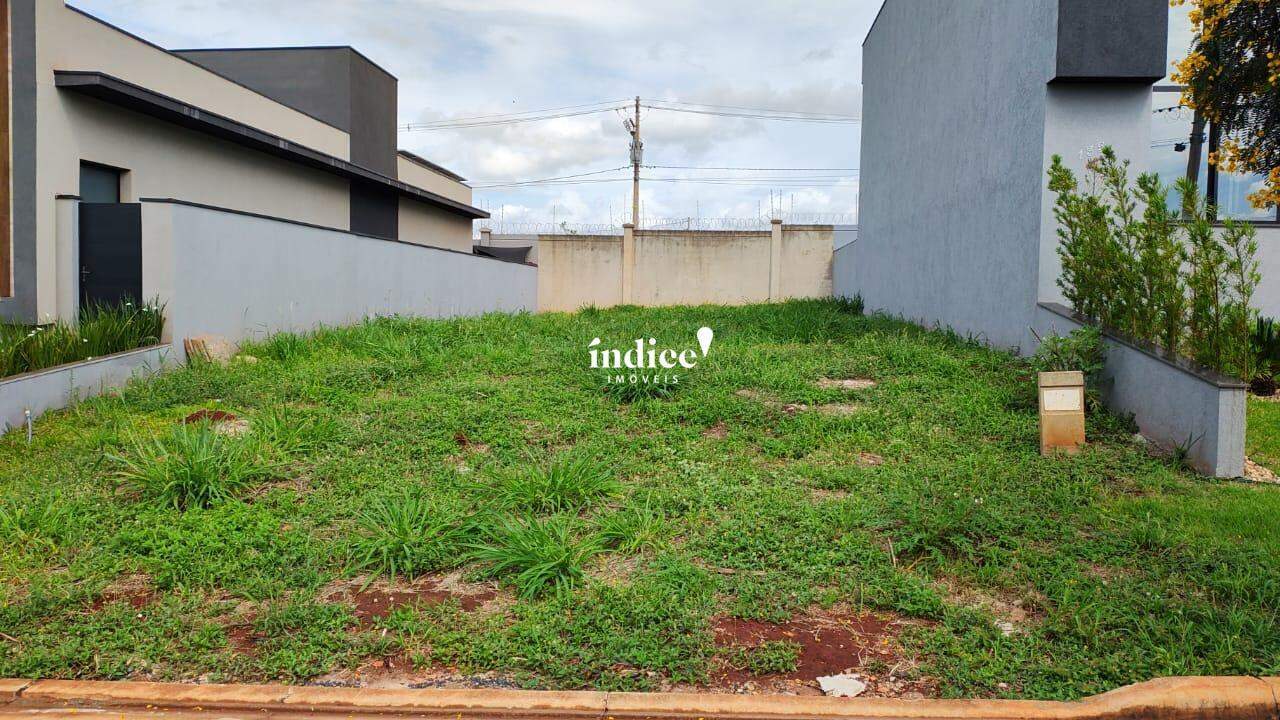 Terrenos Condomínio para à venda no Recreio Anhangüera na cidade de Ribeirão Preto: 