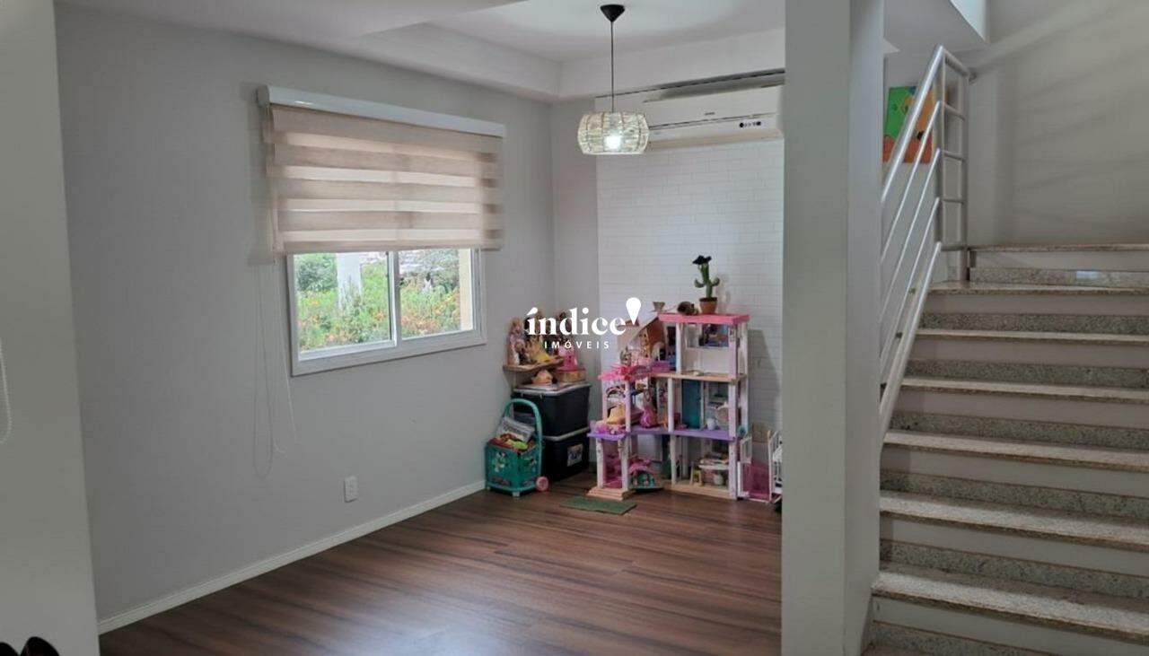 Casas Condomínio para à venda no Bonfim Paulista na cidade de Ribeirão Preto: 