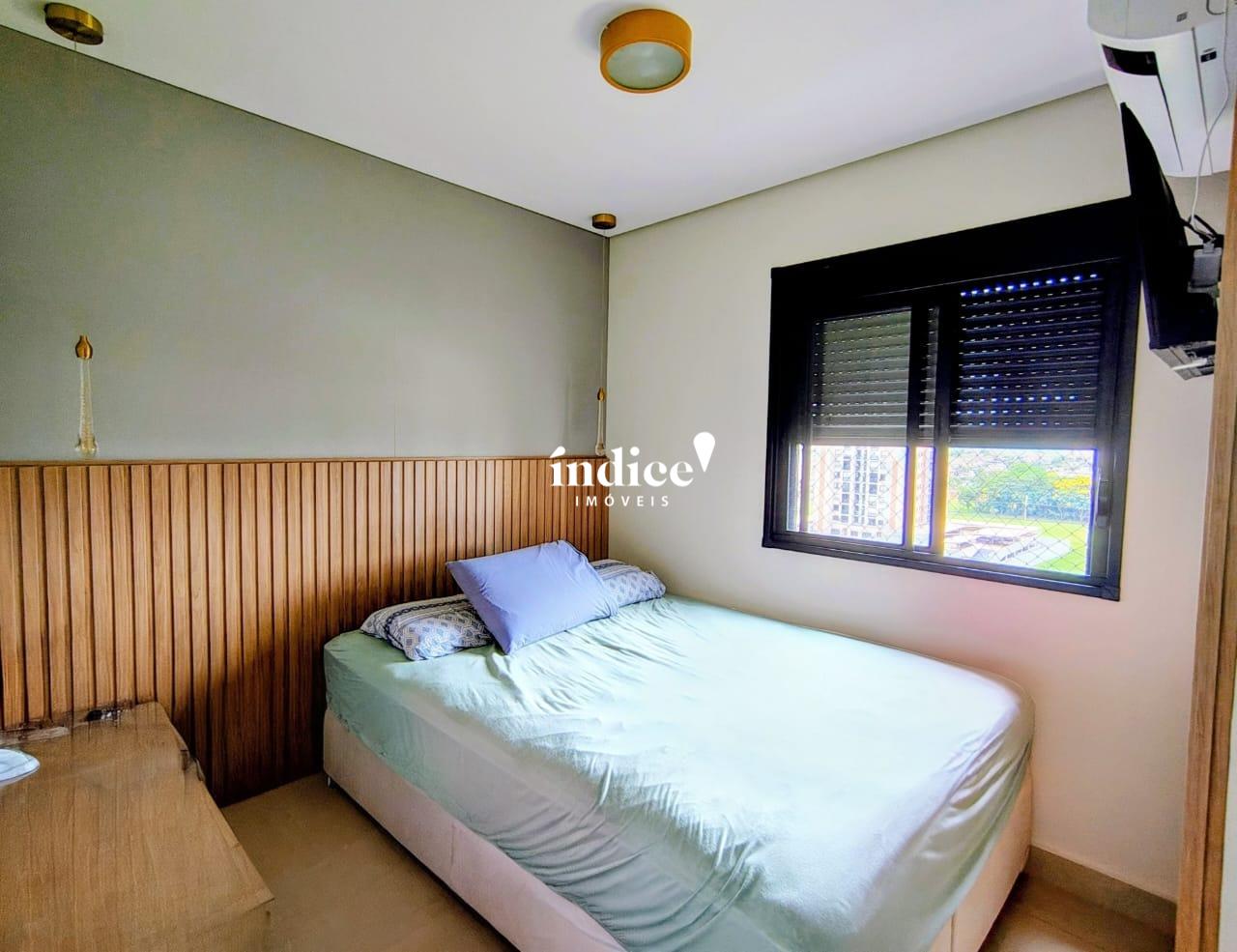 Apartamento para à venda no Jardim Guaporé na cidade de Ribeirão Preto: suite 