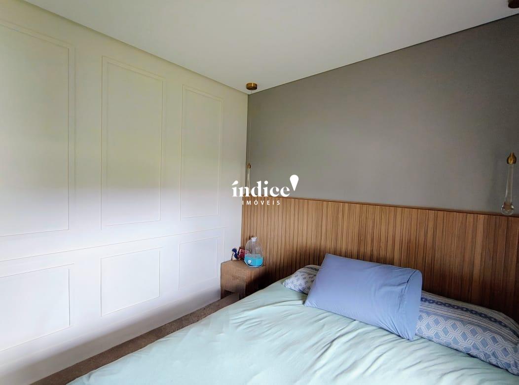 Apartamento para à venda no Jardim Guaporé na cidade de Ribeirão Preto: suite 1.1