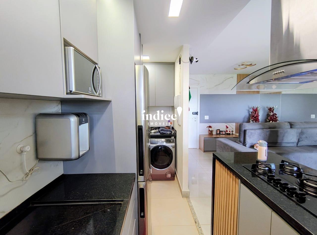 Apartamento para à venda no Jardim Guaporé na cidade de Ribeirão Preto: cozinha 1.1