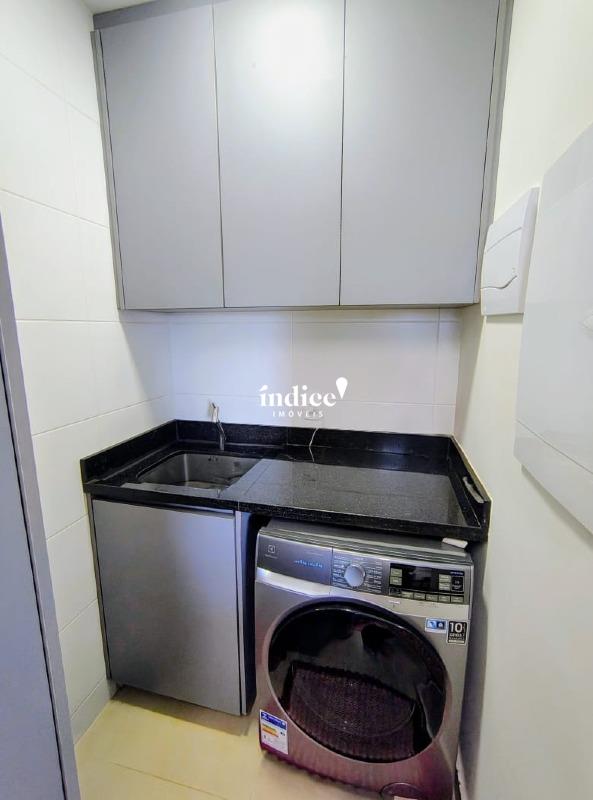 Apartamento para à venda no Jardim Guaporé na cidade de Ribeirão Preto: area de serviço