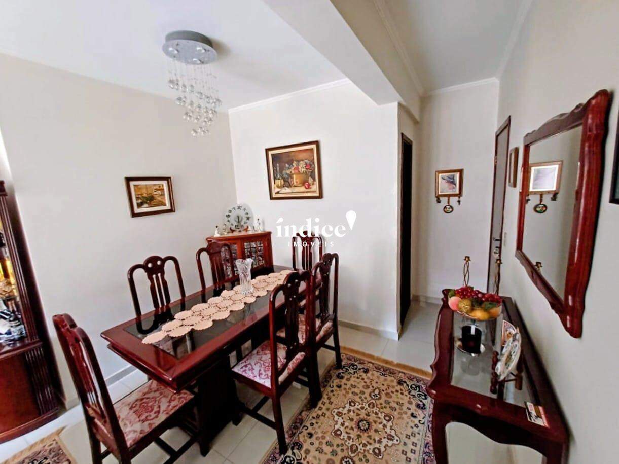 Apartamento para à venda no Jardim Irajá na cidade de Ribeirão Preto: 