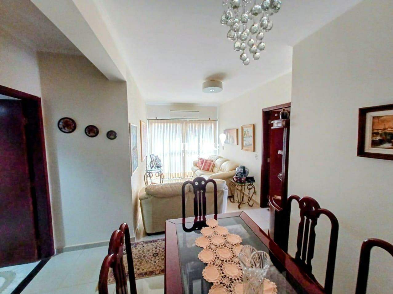 Apartamento para à venda no Jardim Irajá na cidade de Ribeirão Preto: Sala 02 ambientes