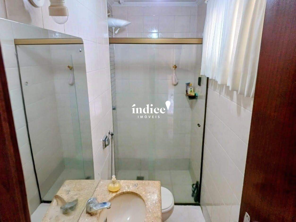 Apartamento para à venda no Jardim Irajá na cidade de Ribeirão Preto: Suíte