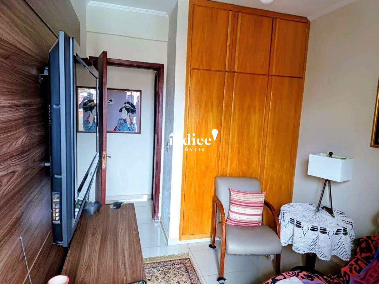 Apartamento para à venda no Jardim Irajá na cidade de Ribeirão Preto: Quarto 3
