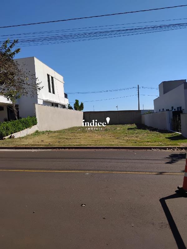 Terrenos Condomínio para à venda no Vila do Golf na cidade de Ribeirão Preto: 