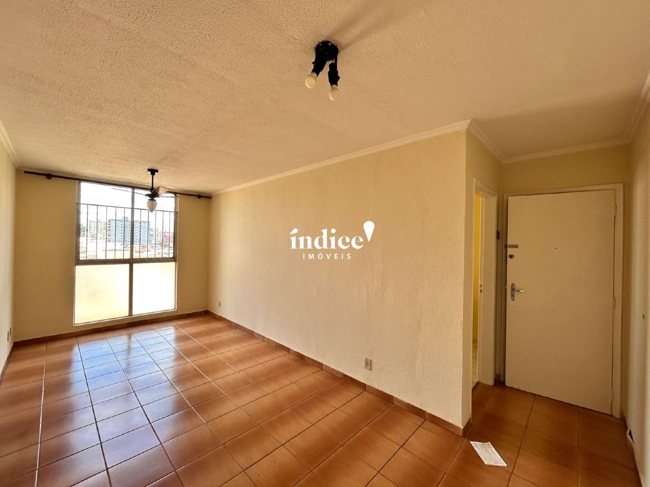 Apartamento para à venda no Jardim Paulista na cidade de Ribeirão Preto: 