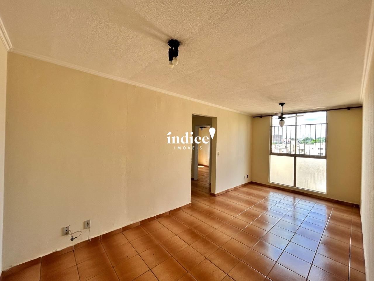 Apartamento para à venda no Jardim Paulista na cidade de Ribeirão Preto: 