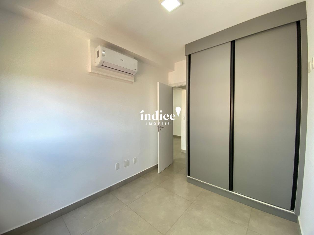 Apartamento para à venda no Vila do Golf na cidade de Ribeirão Preto: 