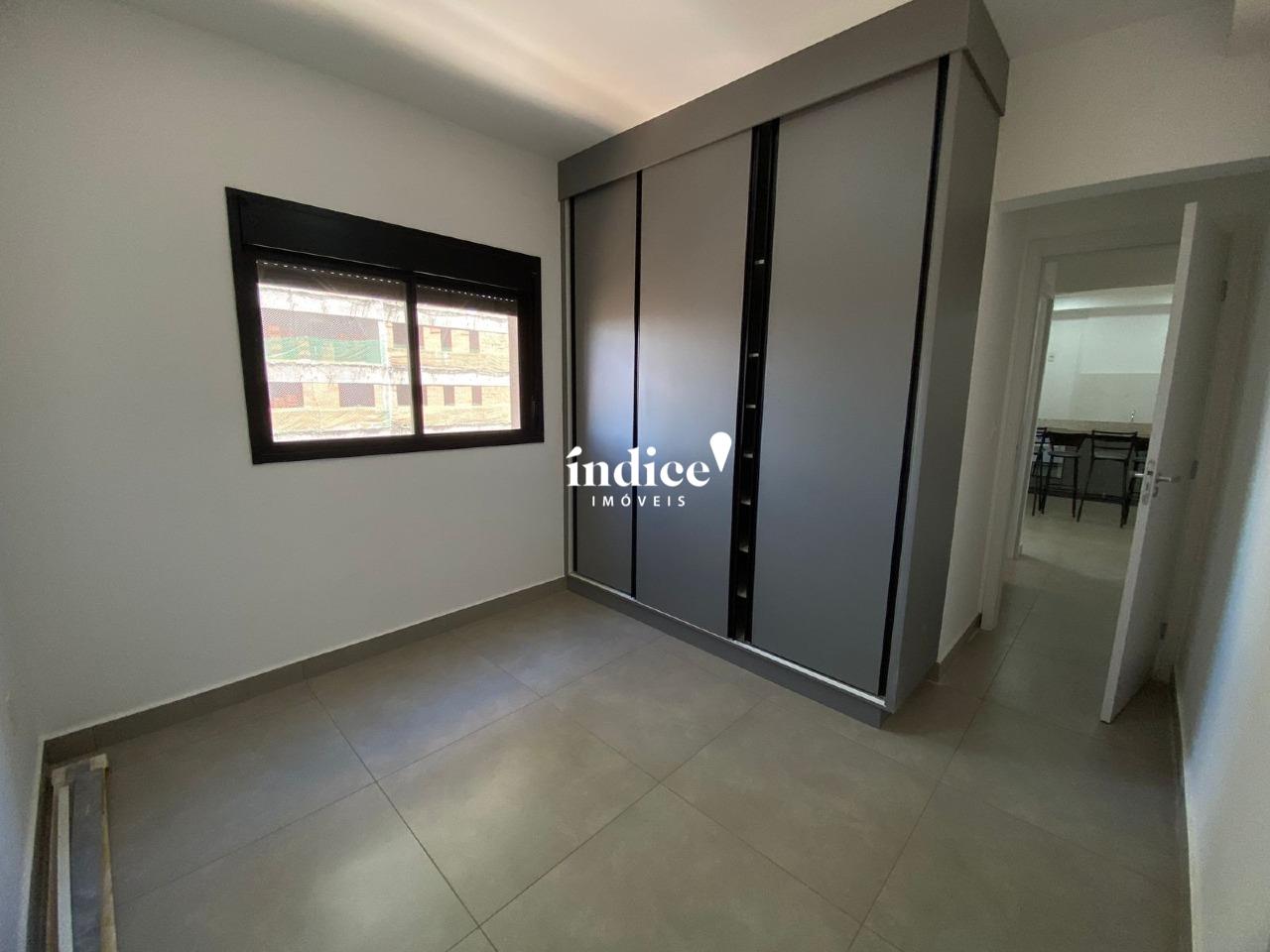 Apartamento para à venda no Vila do Golf na cidade de Ribeirão Preto: 