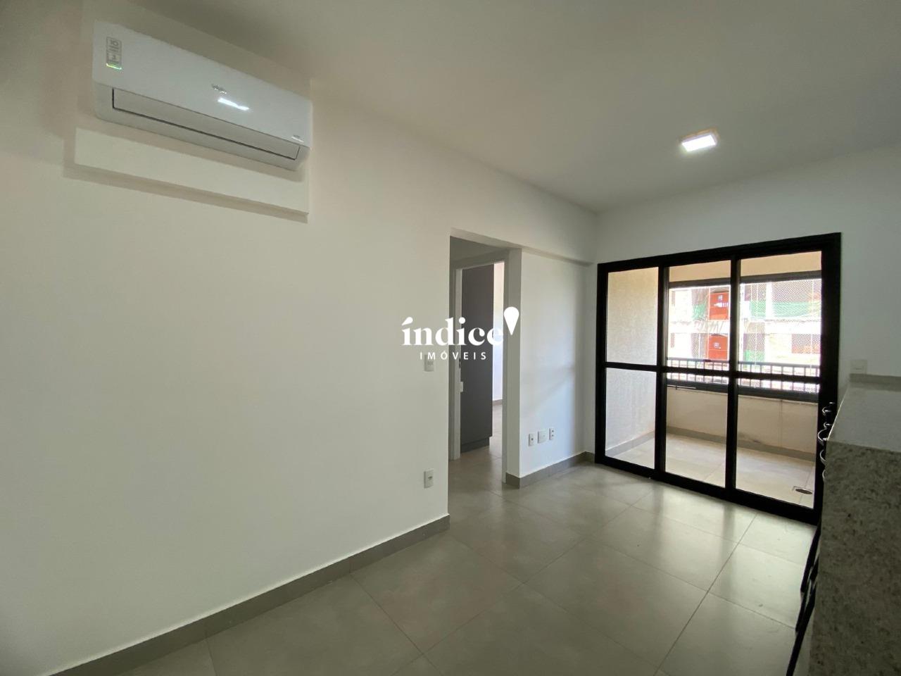 Apartamento para à venda no Vila do Golf na cidade de Ribeirão Preto: 