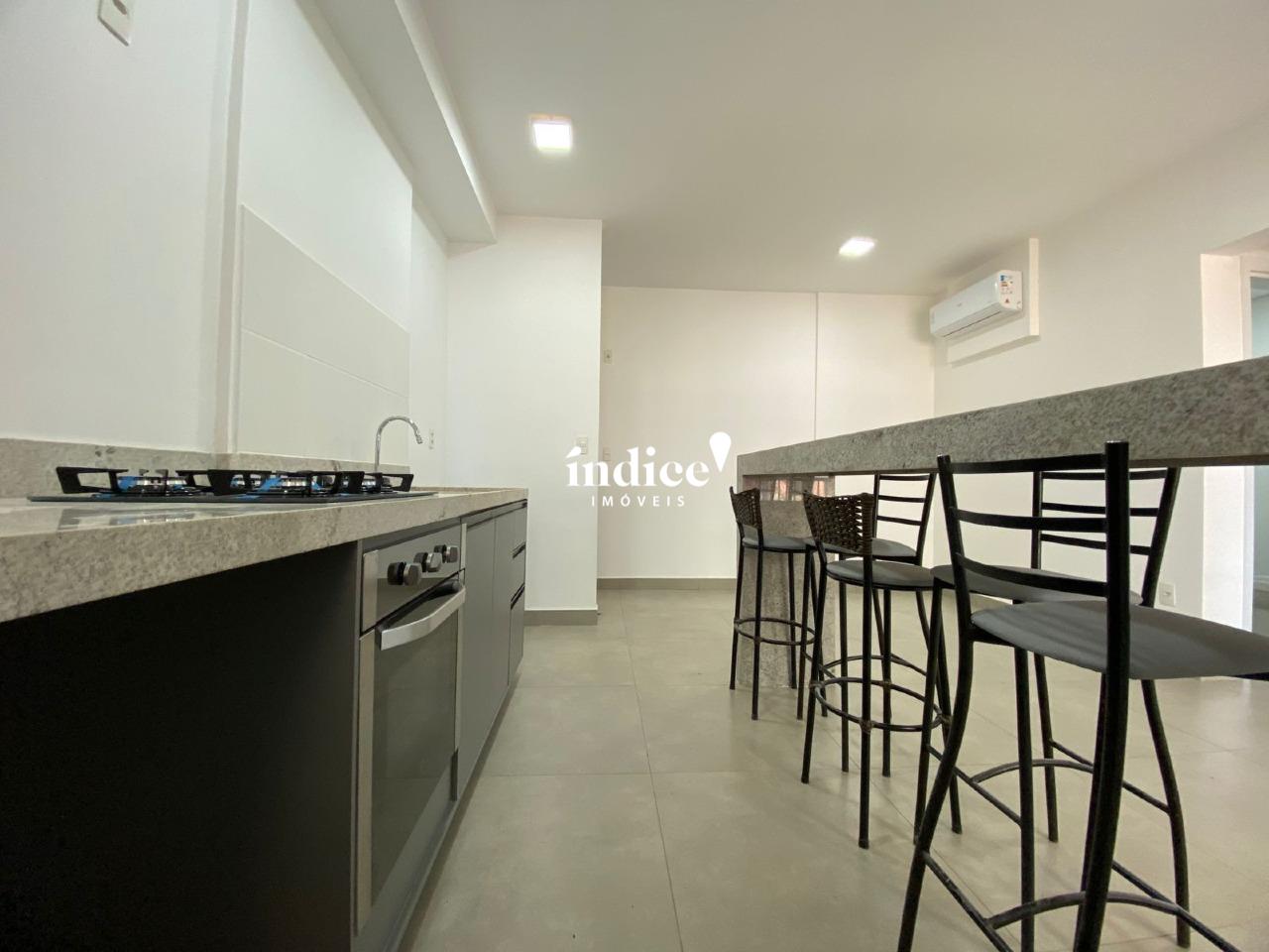 Apartamento para à venda no Vila do Golf na cidade de Ribeirão Preto: 