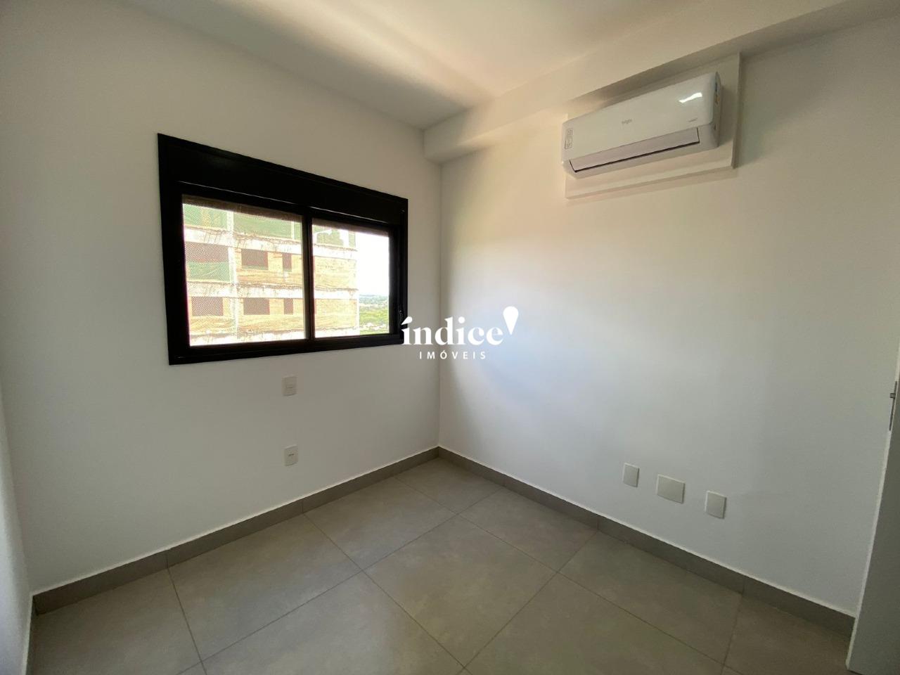Apartamento para à venda no Vila do Golf na cidade de Ribeirão Preto: 