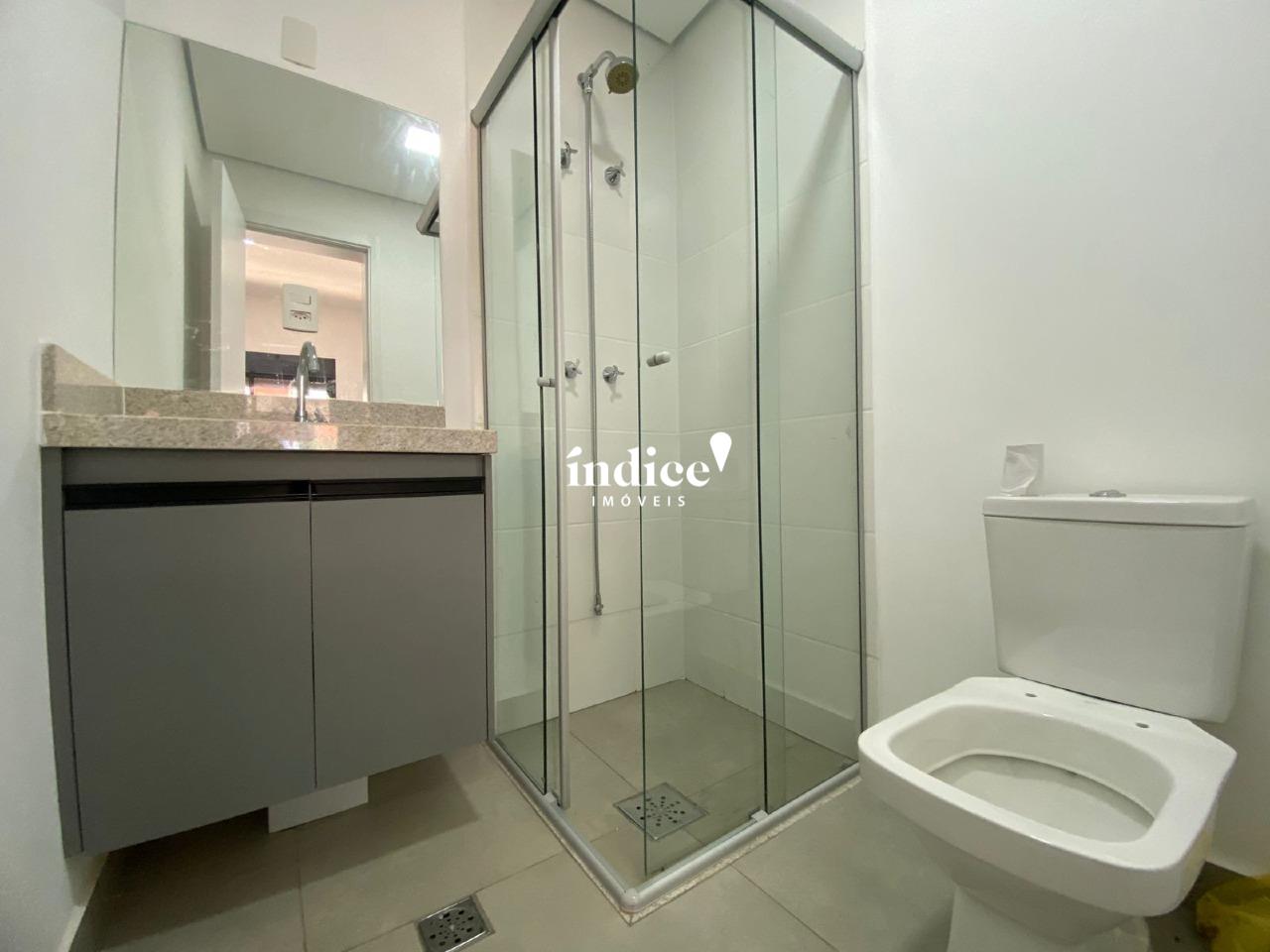 Apartamento para à venda no Vila do Golf na cidade de Ribeirão Preto: 