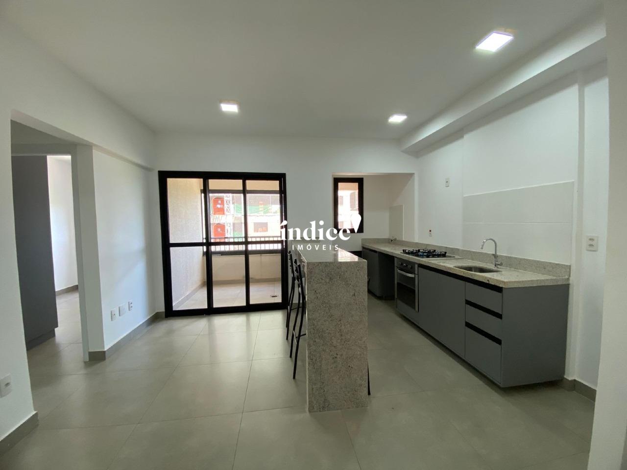Apartamento para à venda no Vila do Golf na cidade de Ribeirão Preto: 