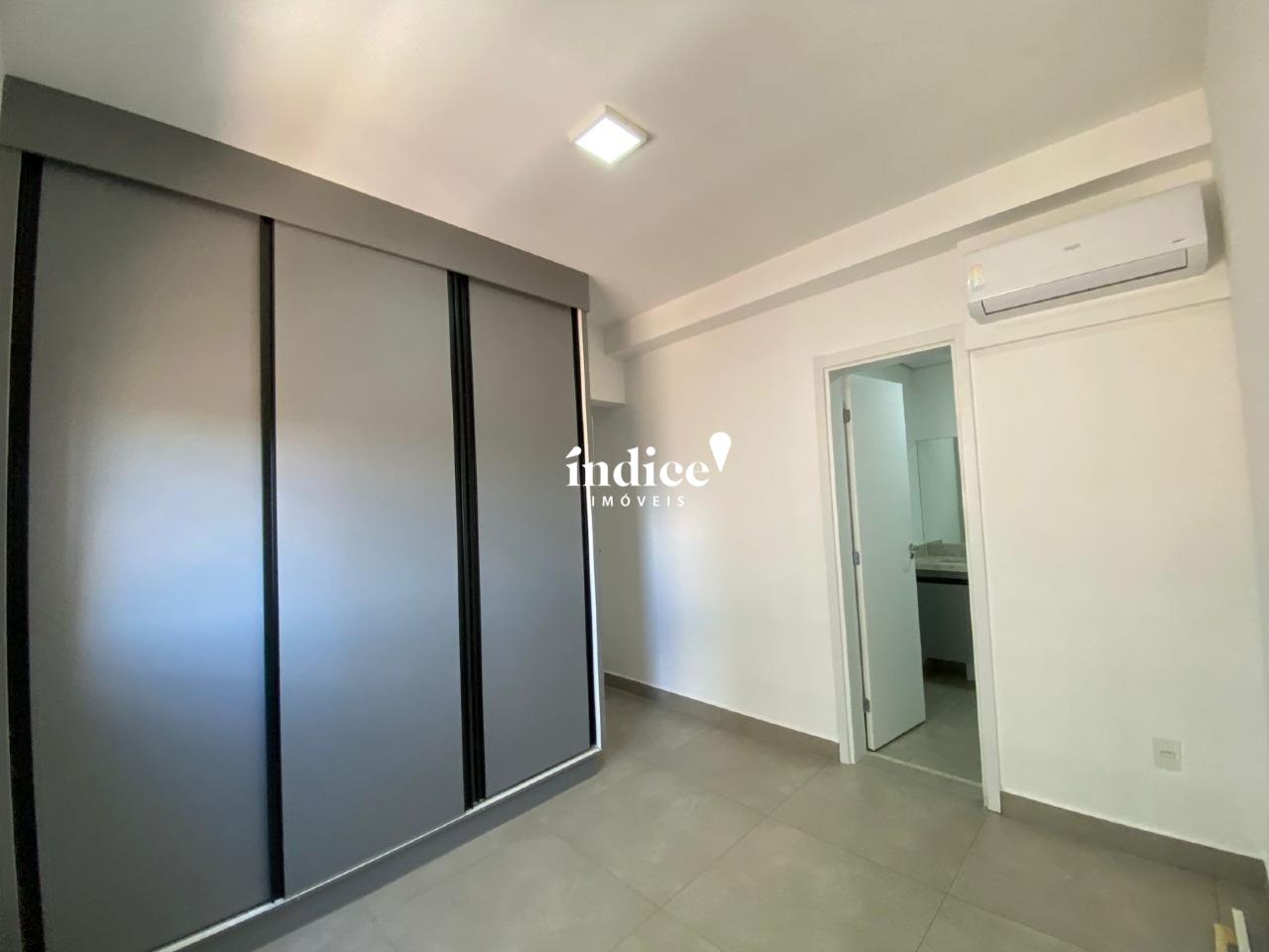 Apartamento para à venda no Vila do Golf na cidade de Ribeirão Preto: 