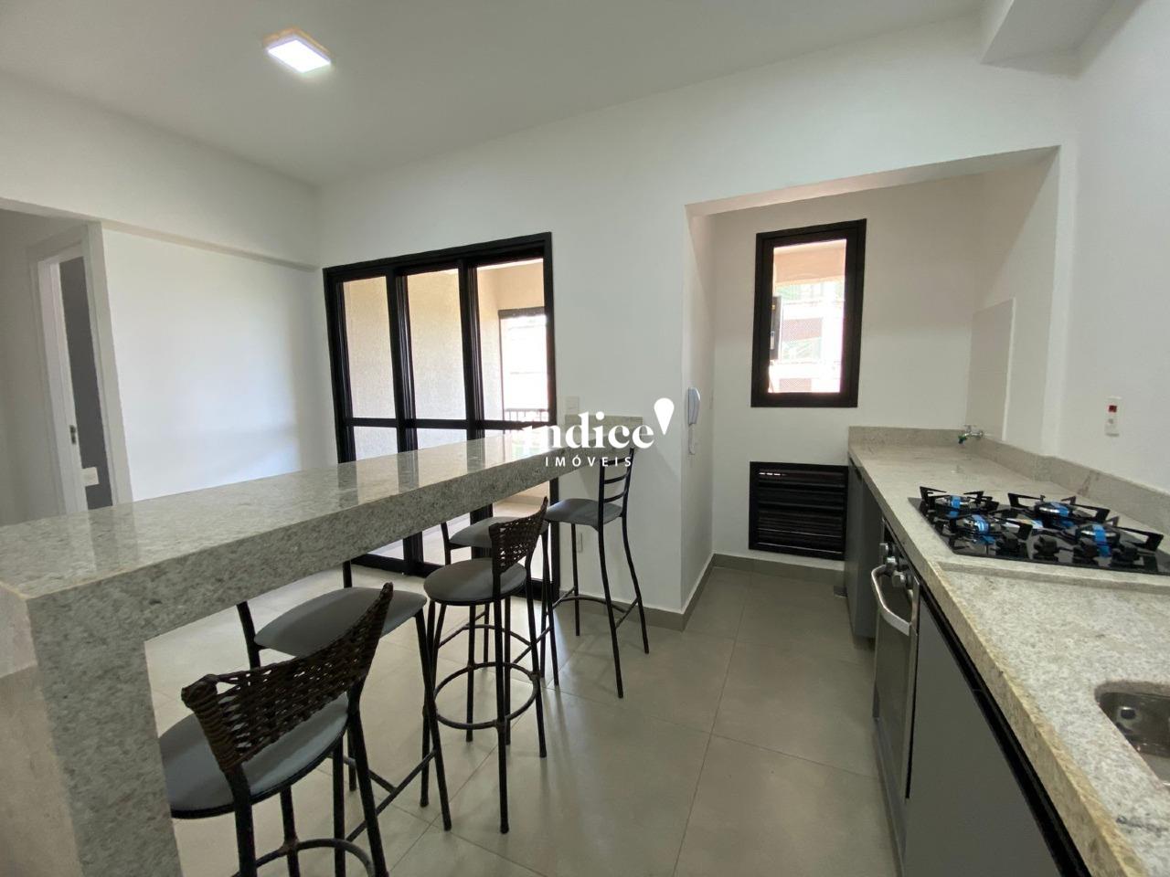Apartamento para à venda no Vila do Golf na cidade de Ribeirão Preto: 