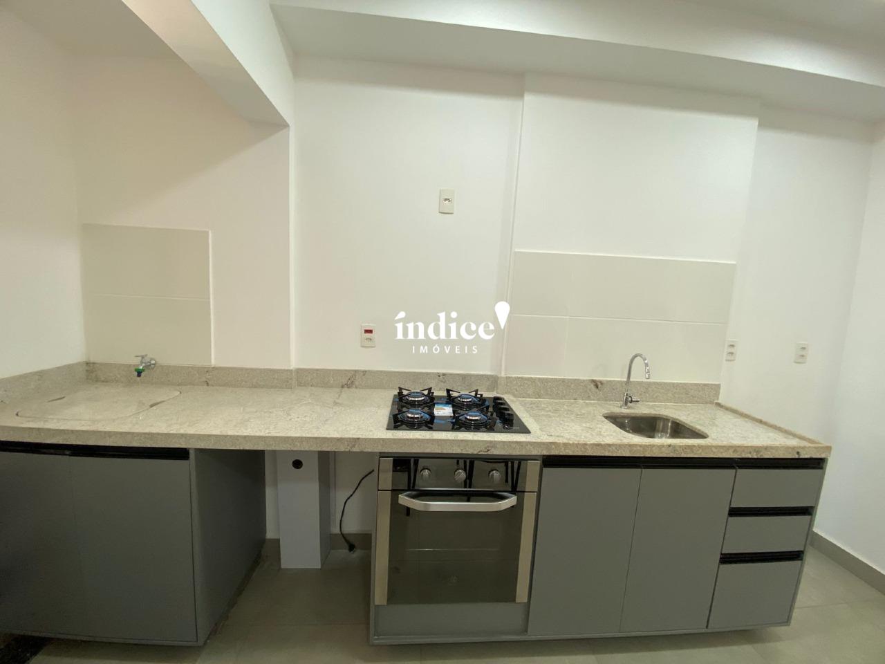 Apartamento para à venda no Vila do Golf na cidade de Ribeirão Preto: 