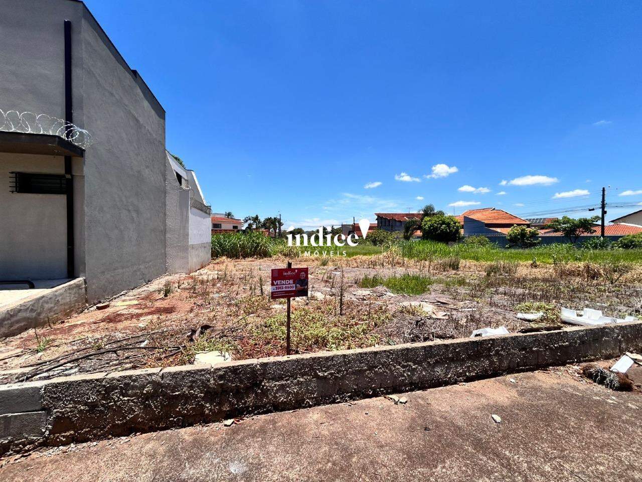 Terrenos Bairro para à venda no Nova Ribeirânia na cidade de Ribeirão Preto: 