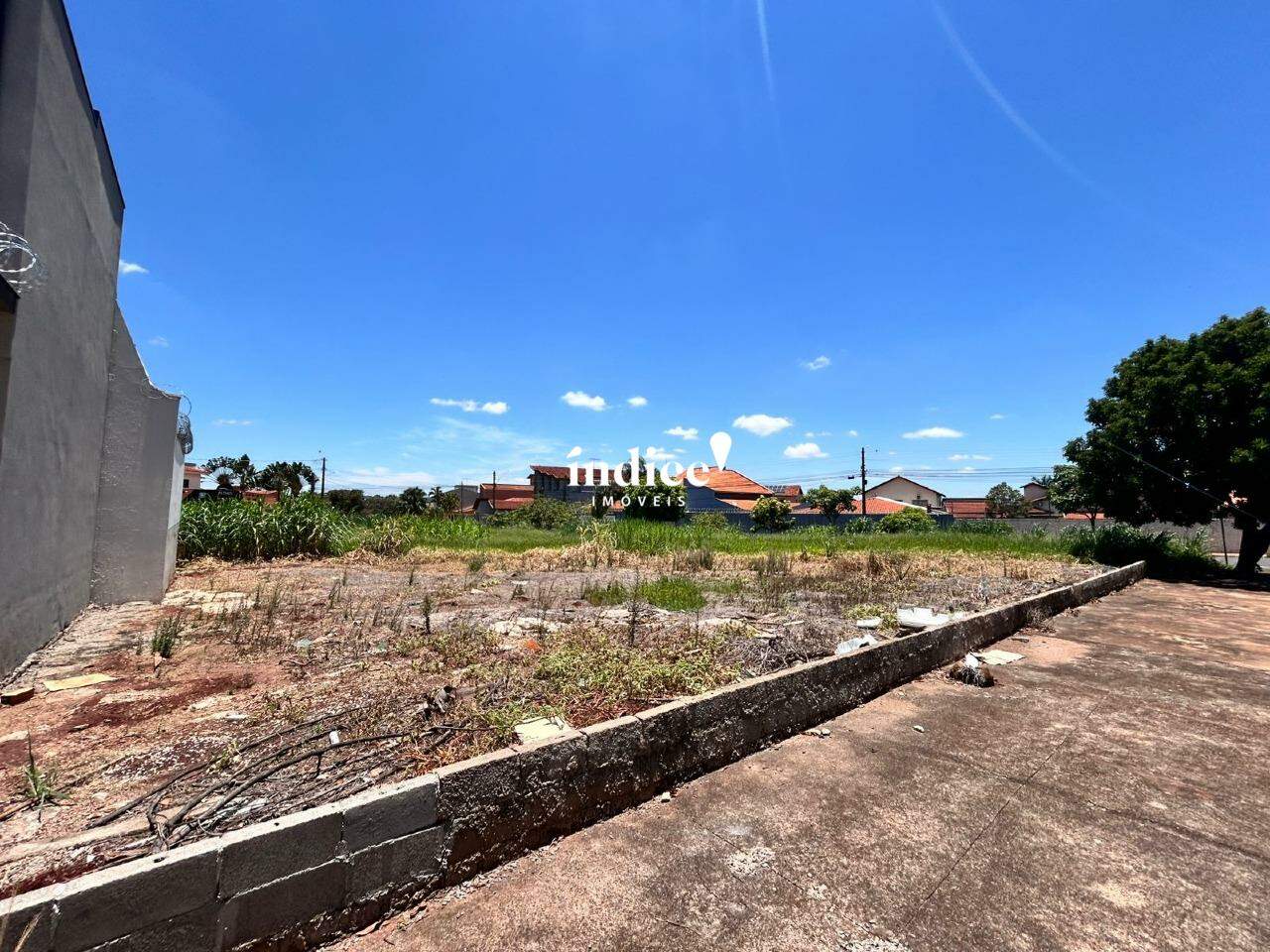Terrenos Bairro para à venda no Nova Ribeirânia na cidade de Ribeirão Preto: 