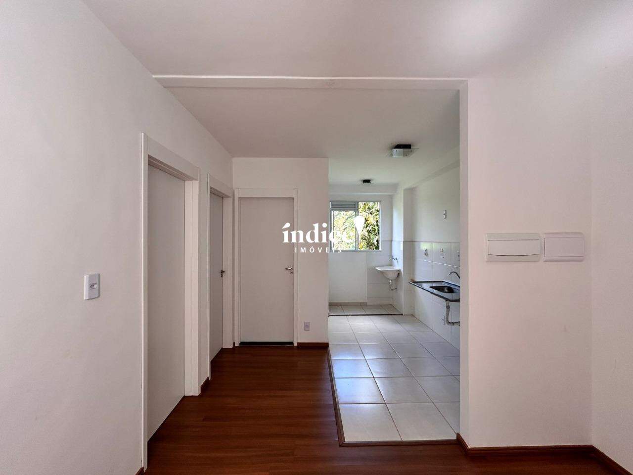 Apartamento para para aluguel no Jardim Itaú na cidade de Ribeirão Preto: 