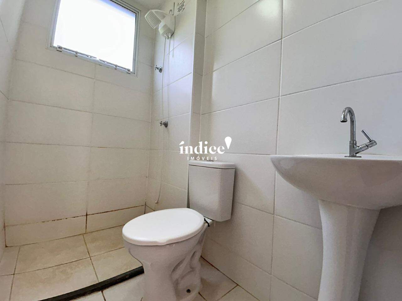 Apartamento para para aluguel no Jardim Itaú na cidade de Ribeirão Preto: 