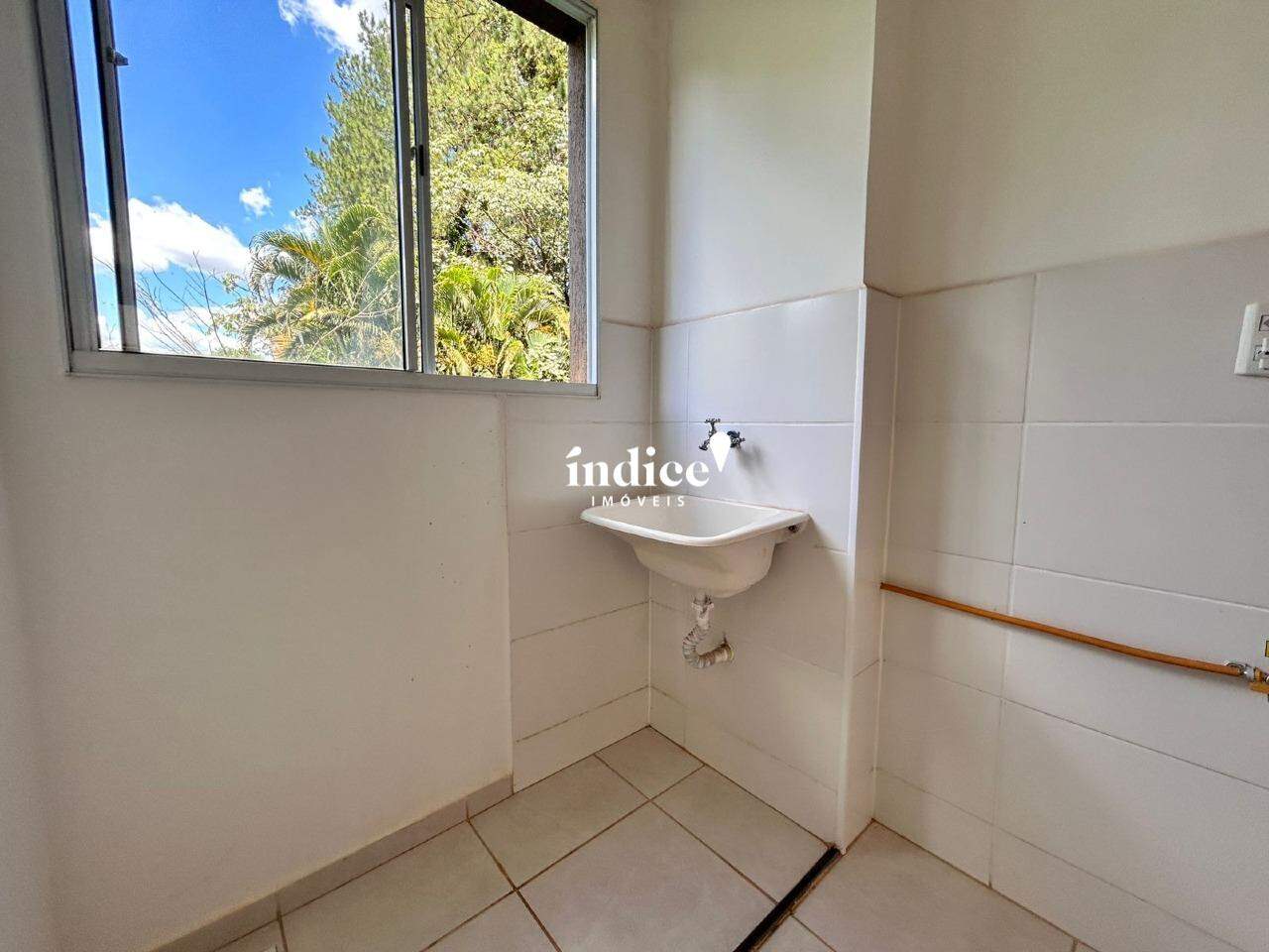 Apartamento para para aluguel no Jardim Itaú na cidade de Ribeirão Preto: 