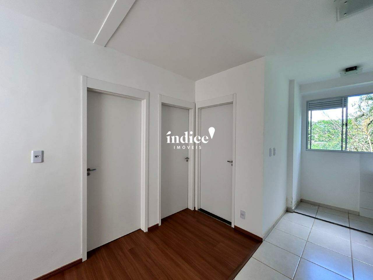 Apartamento para para aluguel no Jardim Itaú na cidade de Ribeirão Preto: 