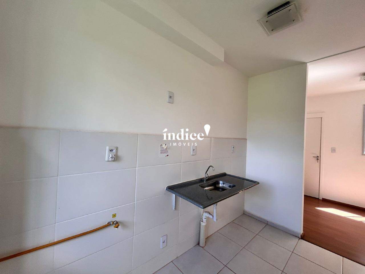 Apartamento para para aluguel no Jardim Itaú na cidade de Ribeirão Preto: 
