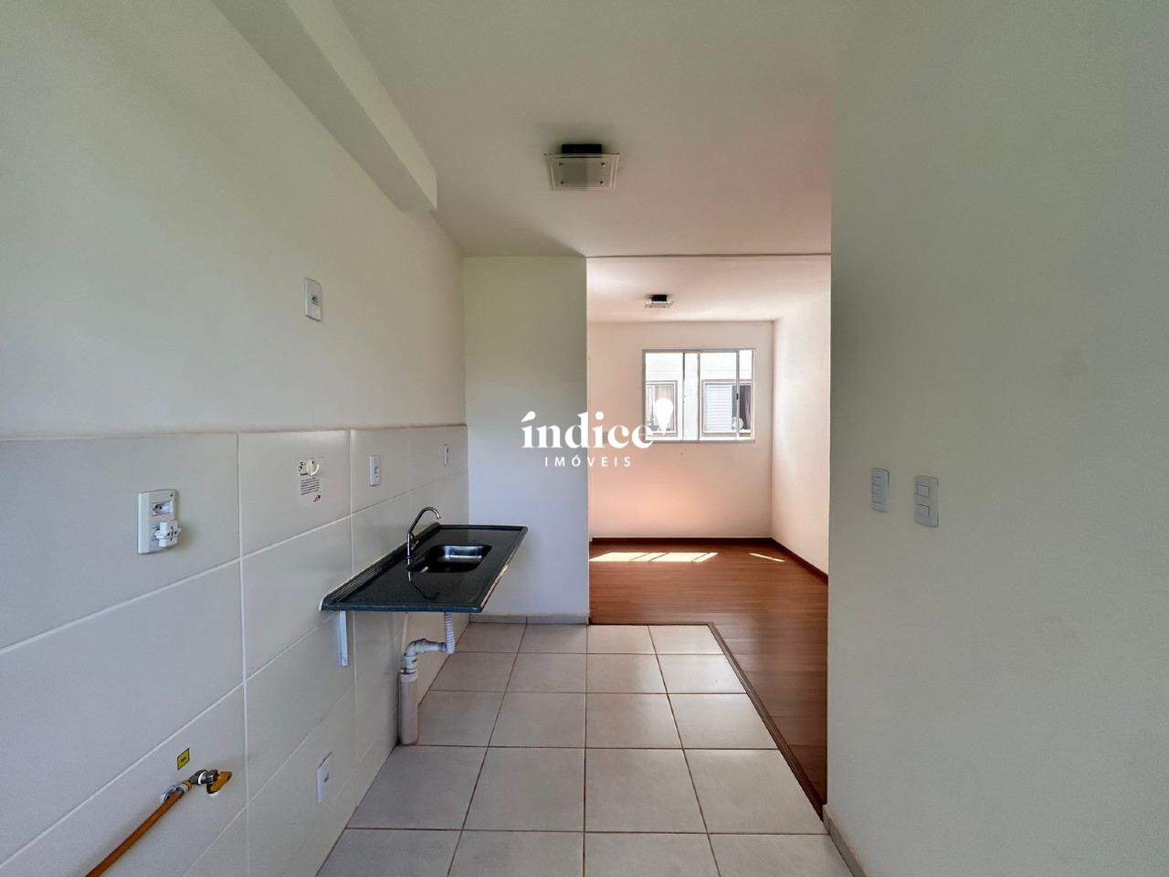 Apartamento para para aluguel no Jardim Itaú na cidade de Ribeirão Preto: 