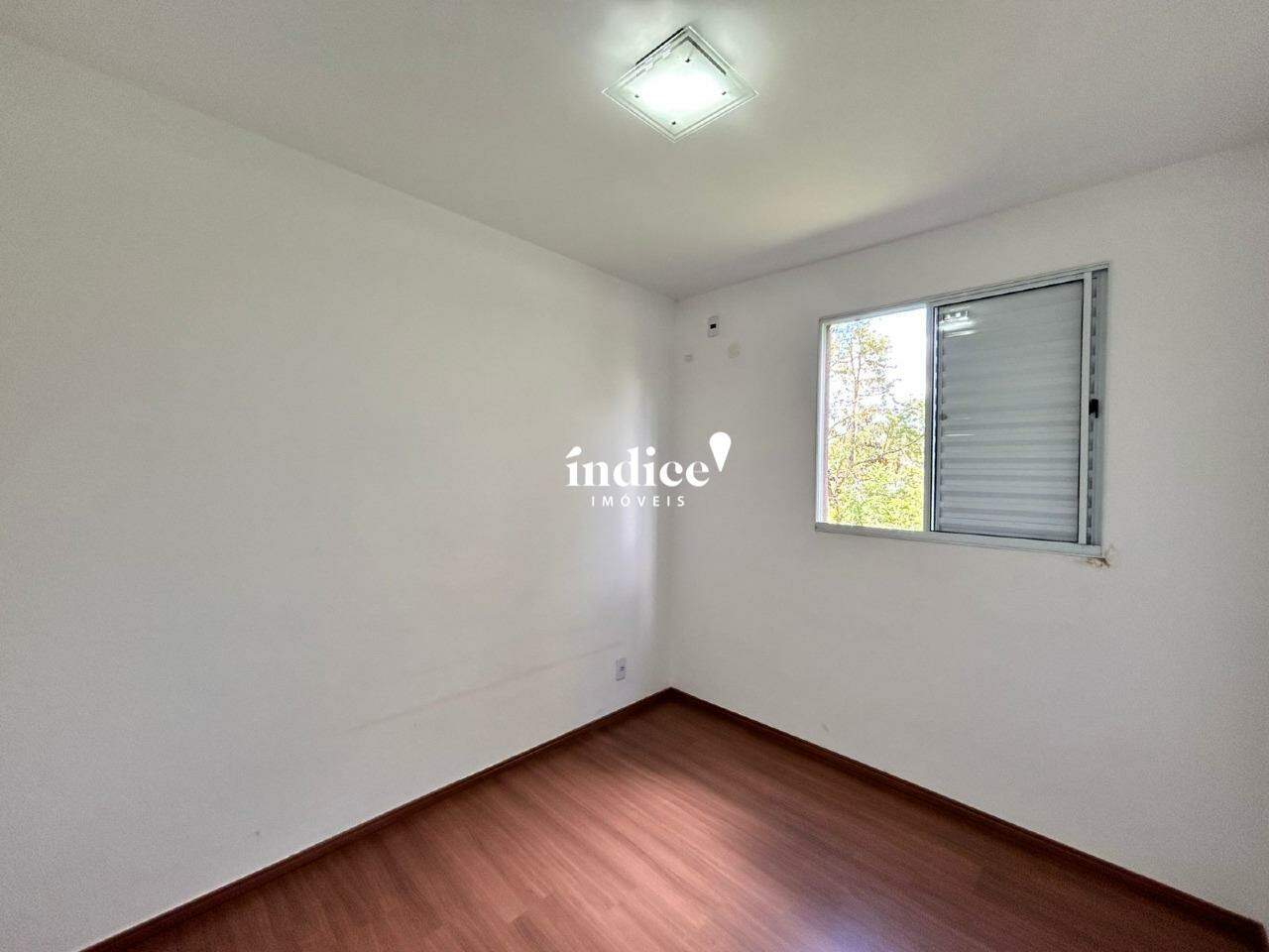 Apartamento para para aluguel no Jardim Itaú na cidade de Ribeirão Preto: 