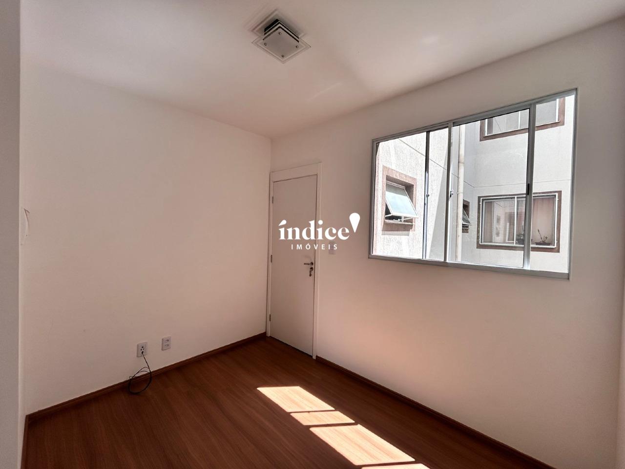 Apartamento para para aluguel no Jardim Itaú na cidade de Ribeirão Preto: 