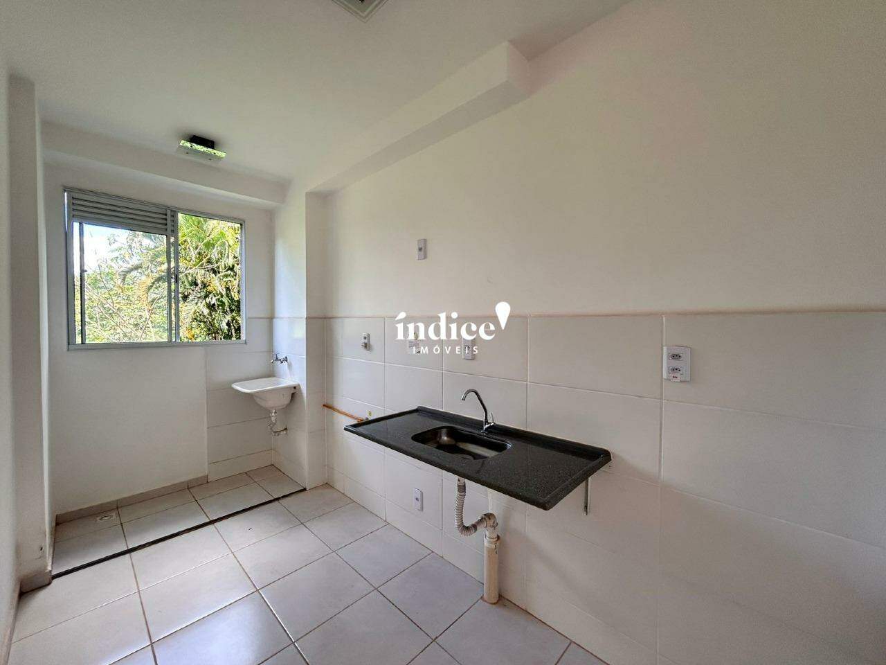 Apartamento para para aluguel no Jardim Itaú na cidade de Ribeirão Preto: 