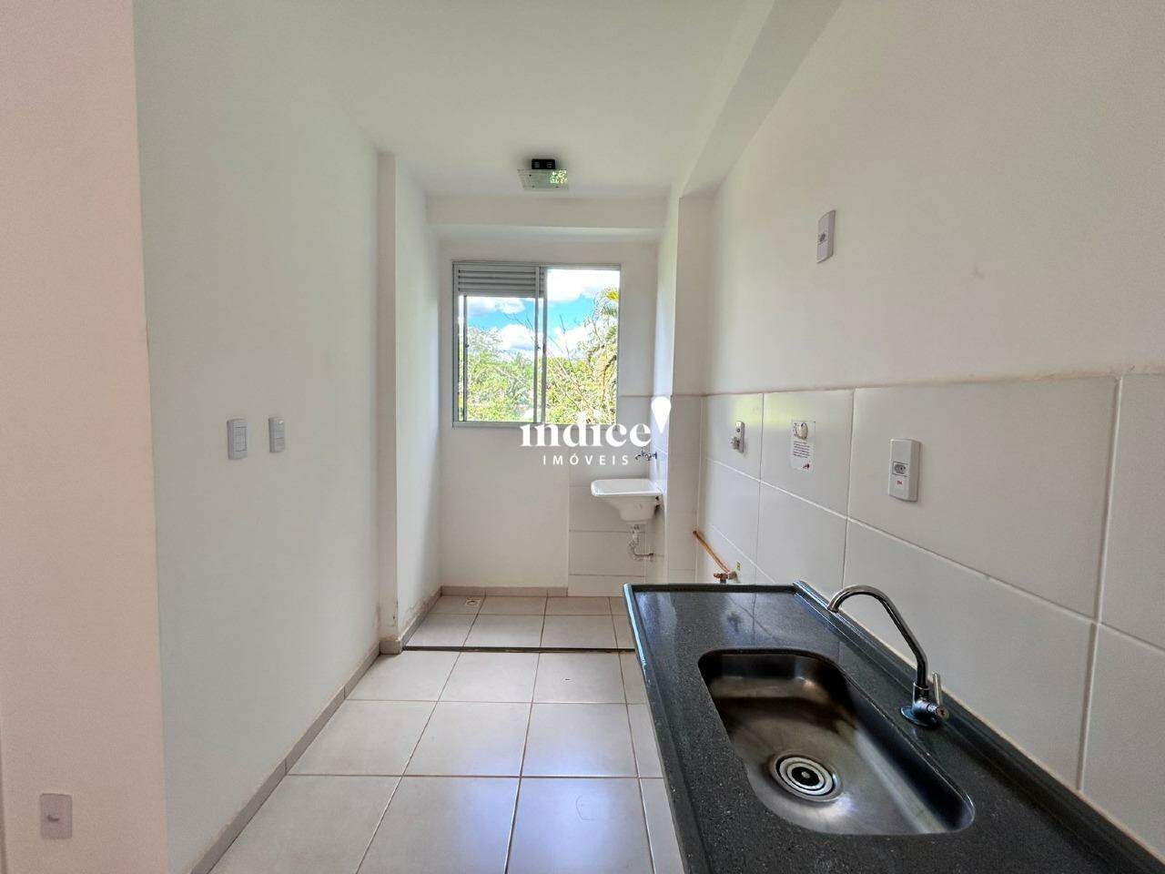 Apartamento para para aluguel no Jardim Itaú na cidade de Ribeirão Preto: 