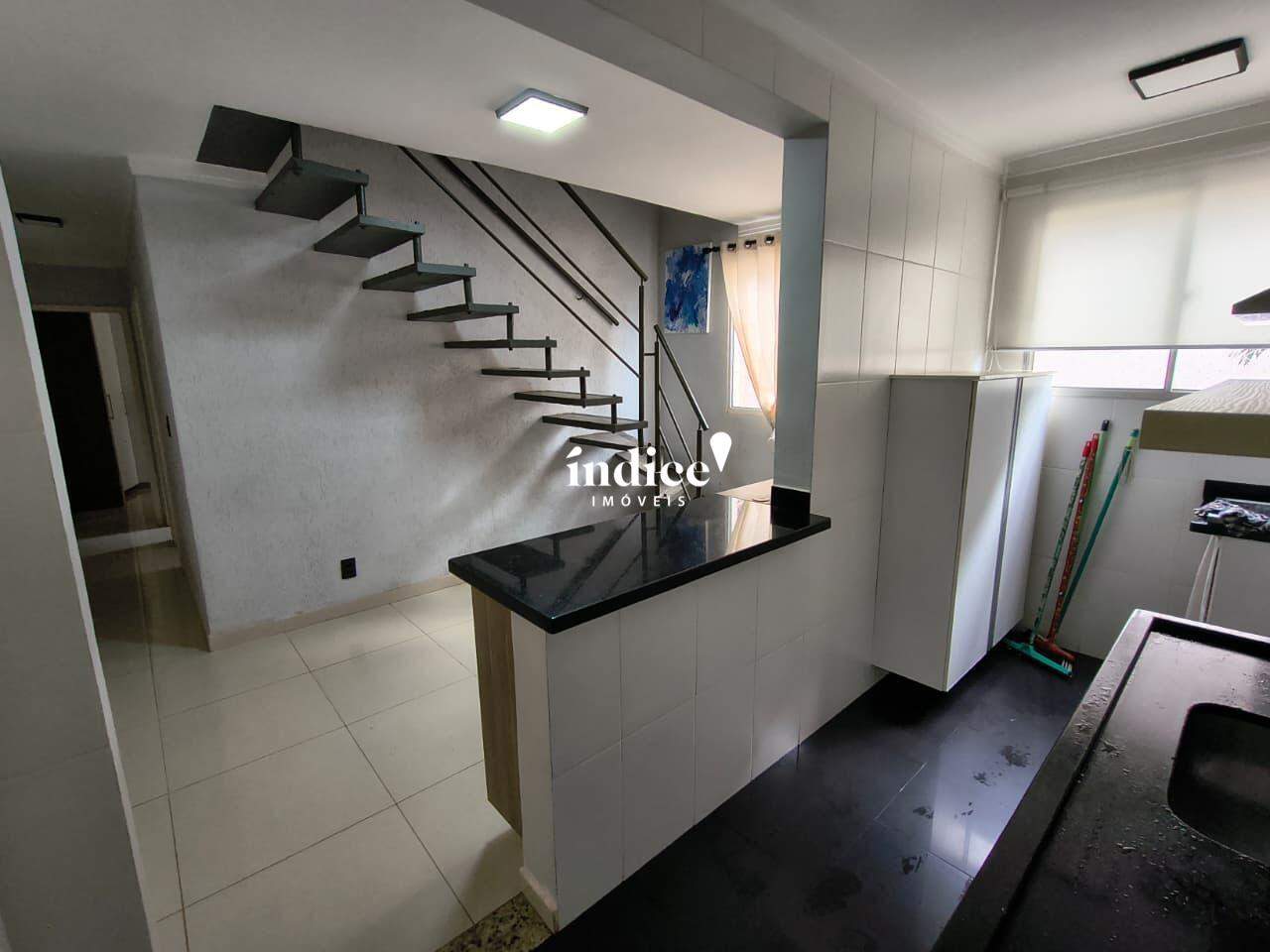 Coberturas para à venda no Lagoinha na cidade de Ribeirão Preto: 