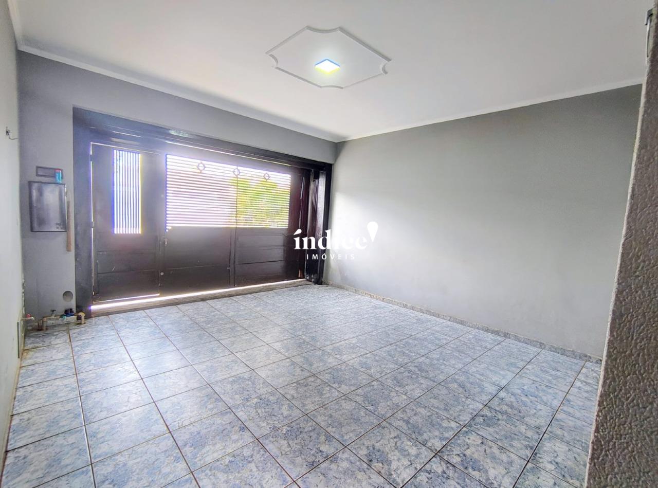 Casas para à venda no Jardim Centenário na cidade de Ribeirão Preto: garagem