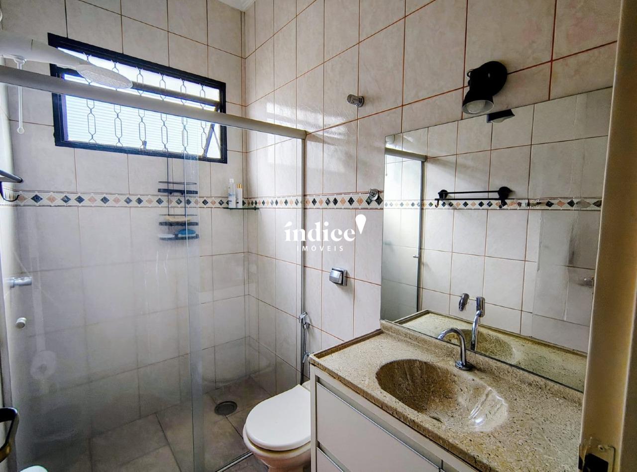 Casas para à venda no Jardim Centenário na cidade de Ribeirão Preto: banheiro suite