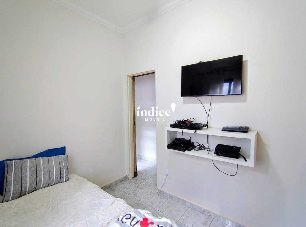 Casas para à venda no Jardim Centenário na cidade de Ribeirão Preto: quarto